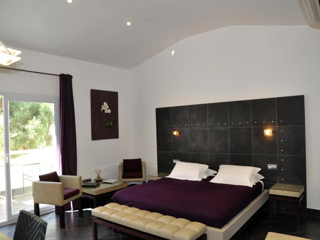 Private Hotel - Adult Only Porto-Vecchio  Pokoj fotografie