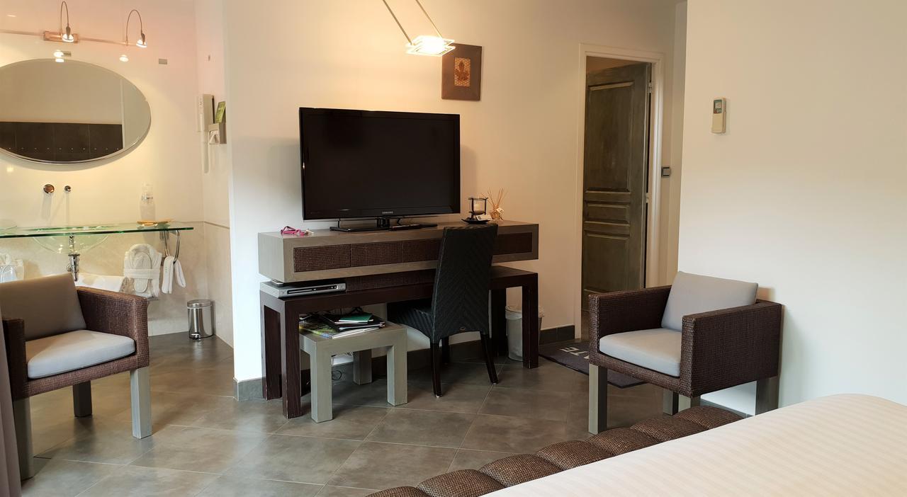 Private Hotel - Adult Only Porto-Vecchio  Exteriér fotografie