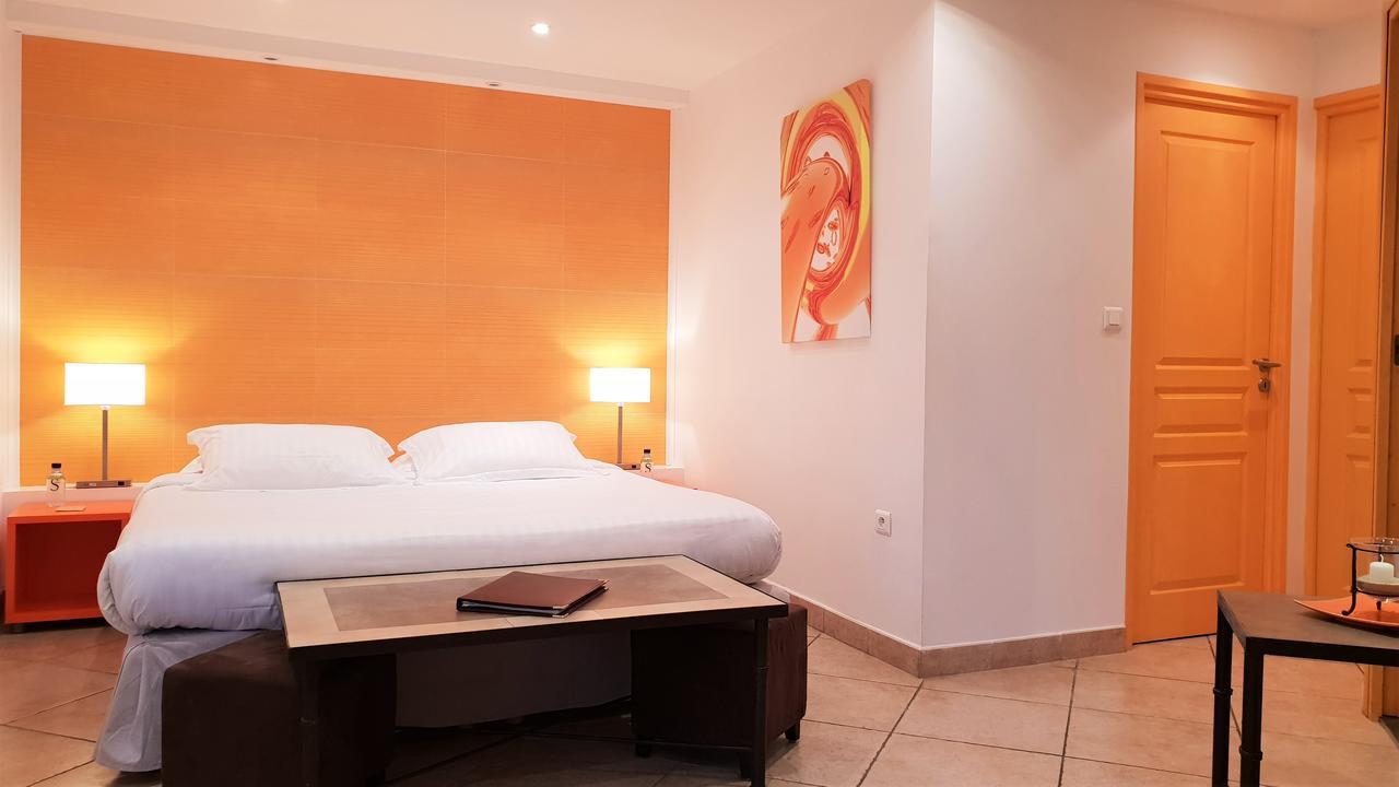 Private Hotel - Adult Only Porto-Vecchio  Exteriér fotografie