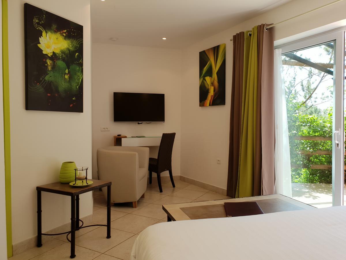 Private Hotel - Adult Only Porto-Vecchio  Exteriér fotografie
