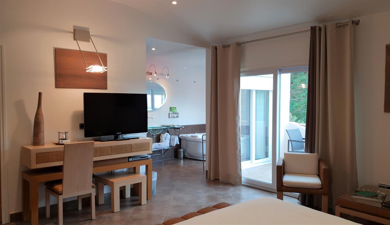 Private Hotel - Adult Only Porto-Vecchio  Exteriér fotografie