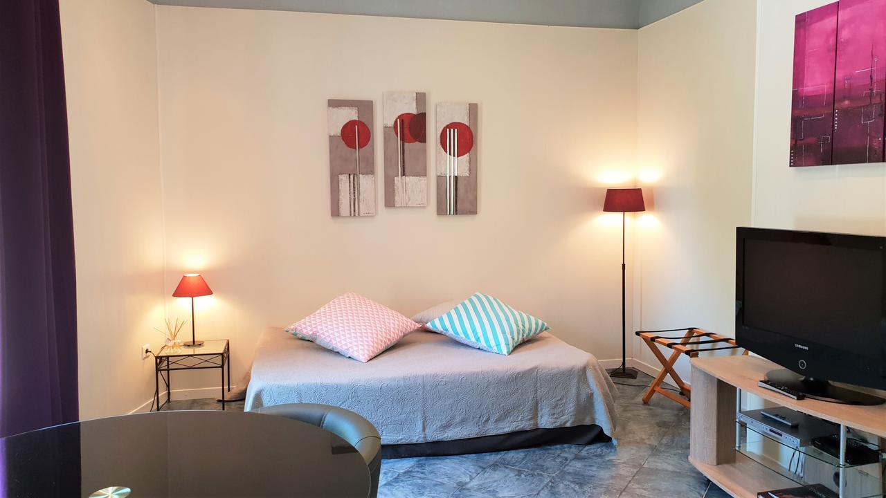 Private Hotel - Adult Only Porto-Vecchio  Exteriér fotografie