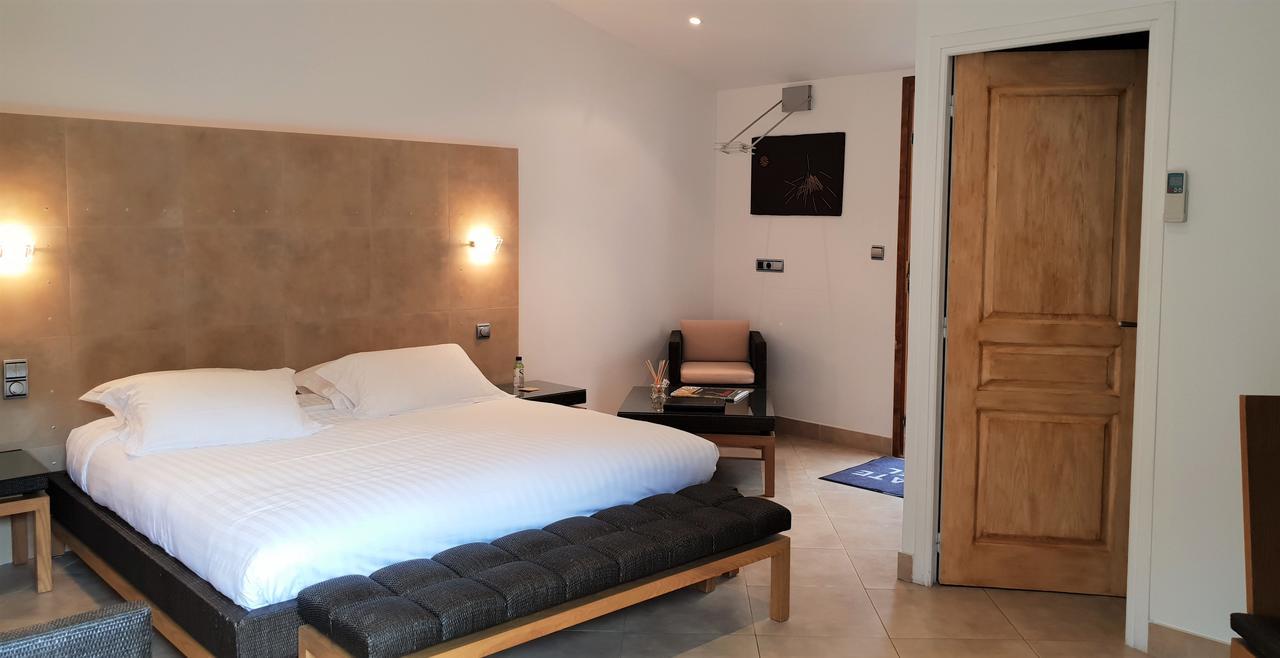 Private Hotel - Adult Only Porto-Vecchio  Exteriér fotografie