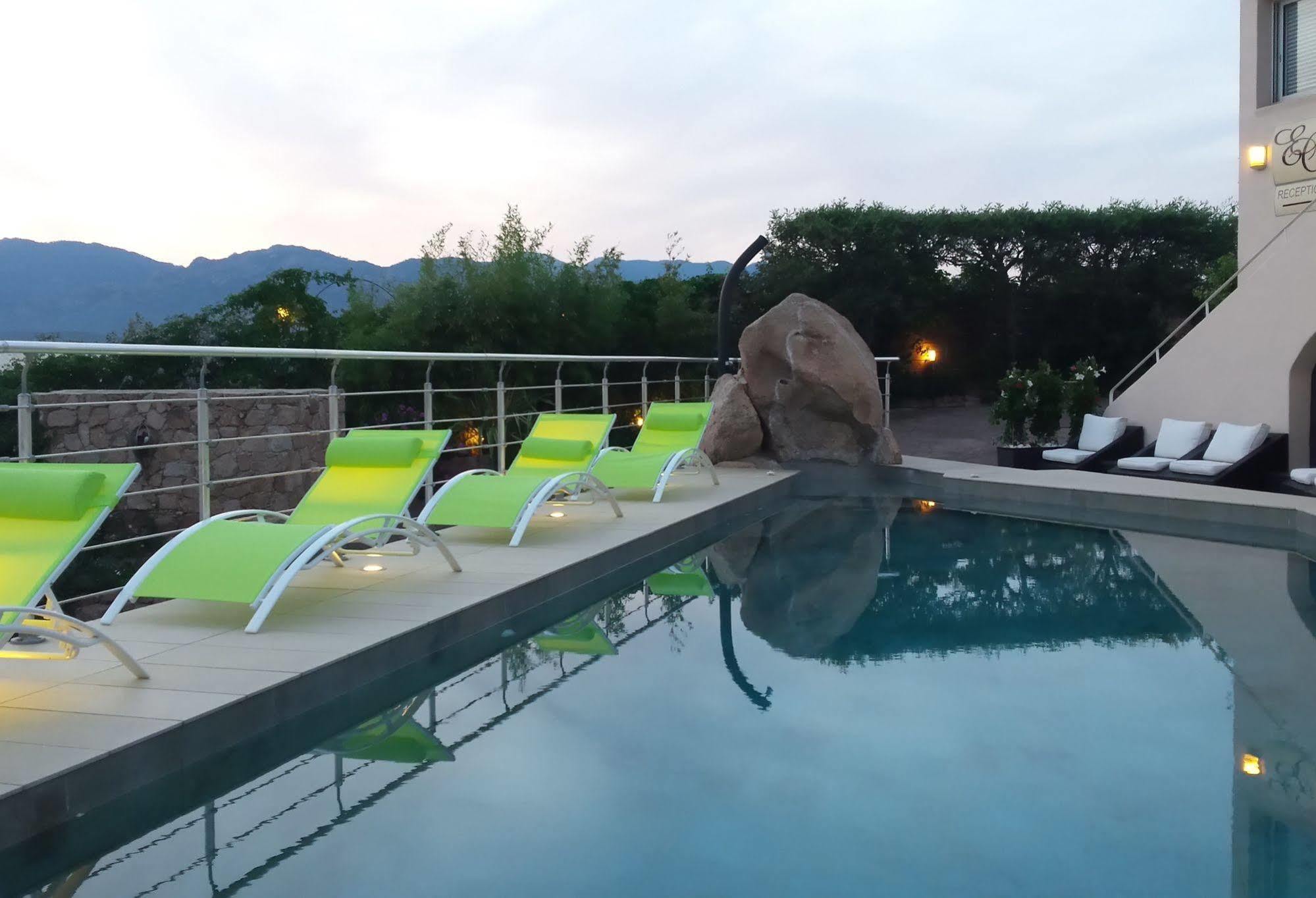Private Hotel - Adult Only Porto-Vecchio  Exteriér fotografie