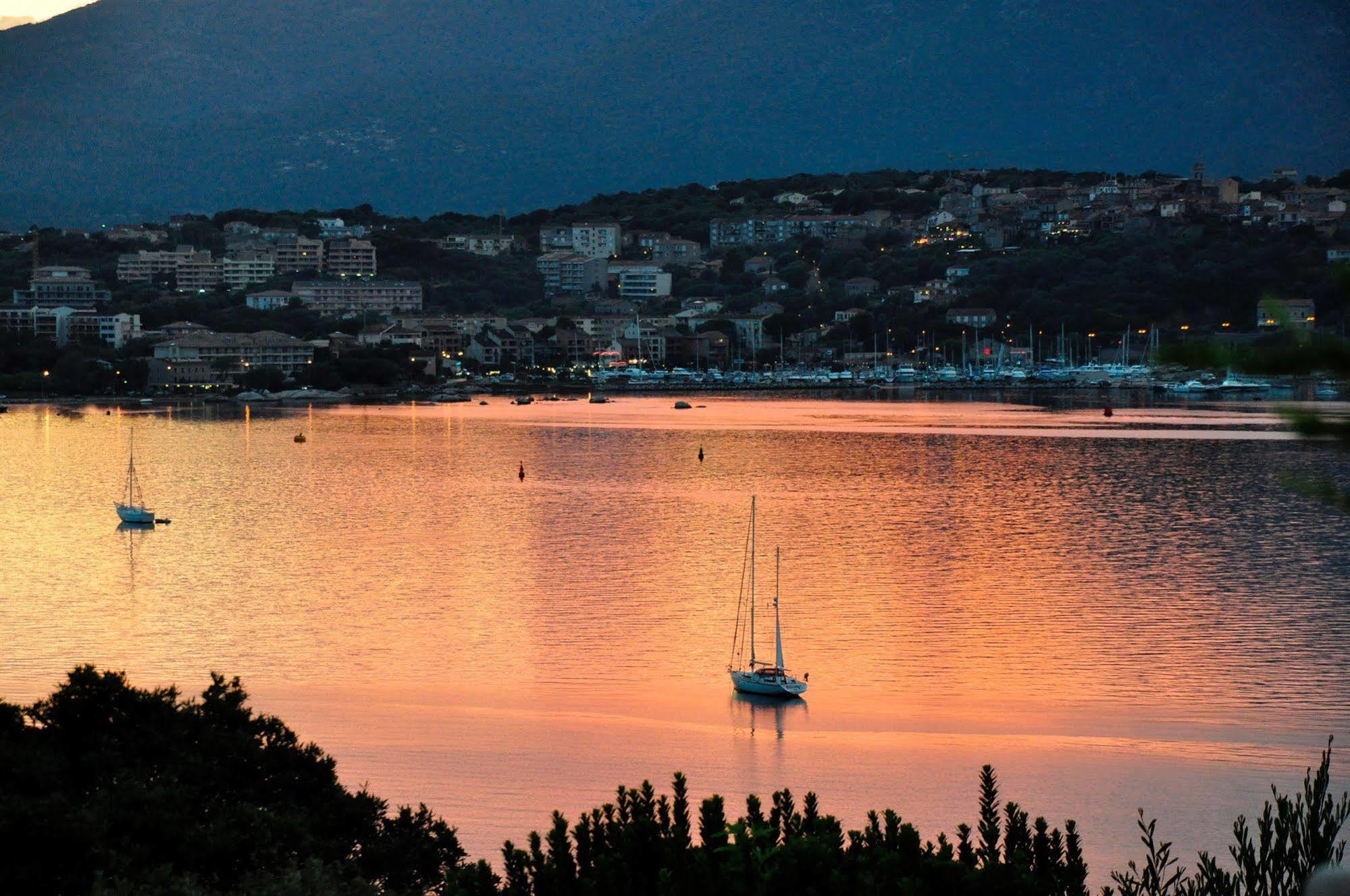 Private Hotel - Adult Only Porto-Vecchio  Exteriér fotografie