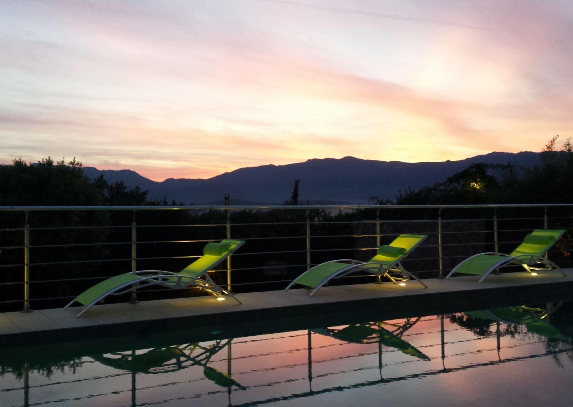 Private Hotel - Adult Only Porto-Vecchio  Exteriér fotografie