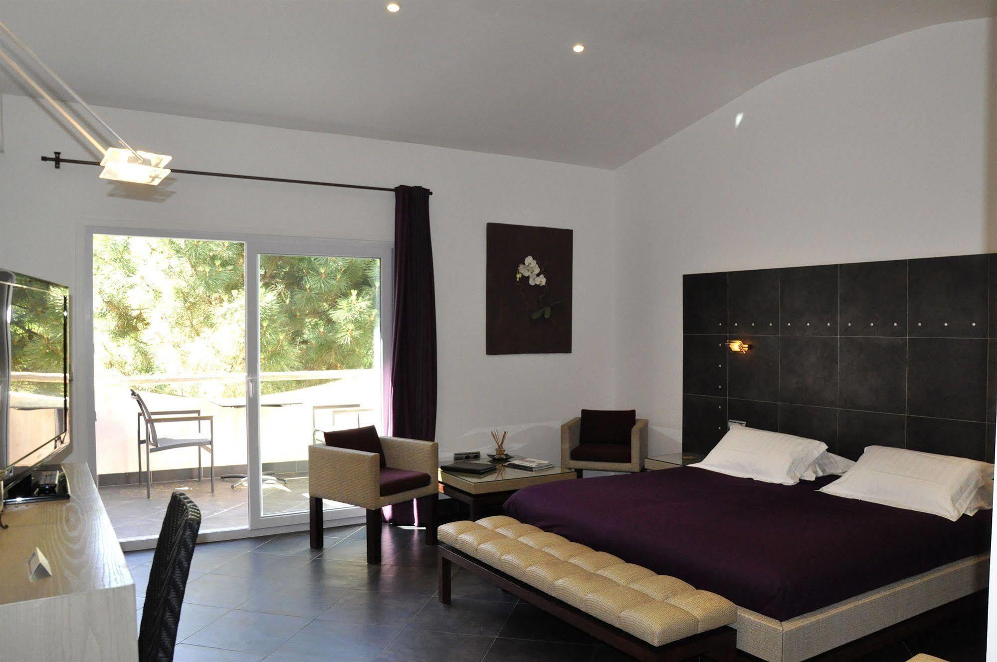 Private Hotel - Adult Only Porto-Vecchio  Exteriér fotografie