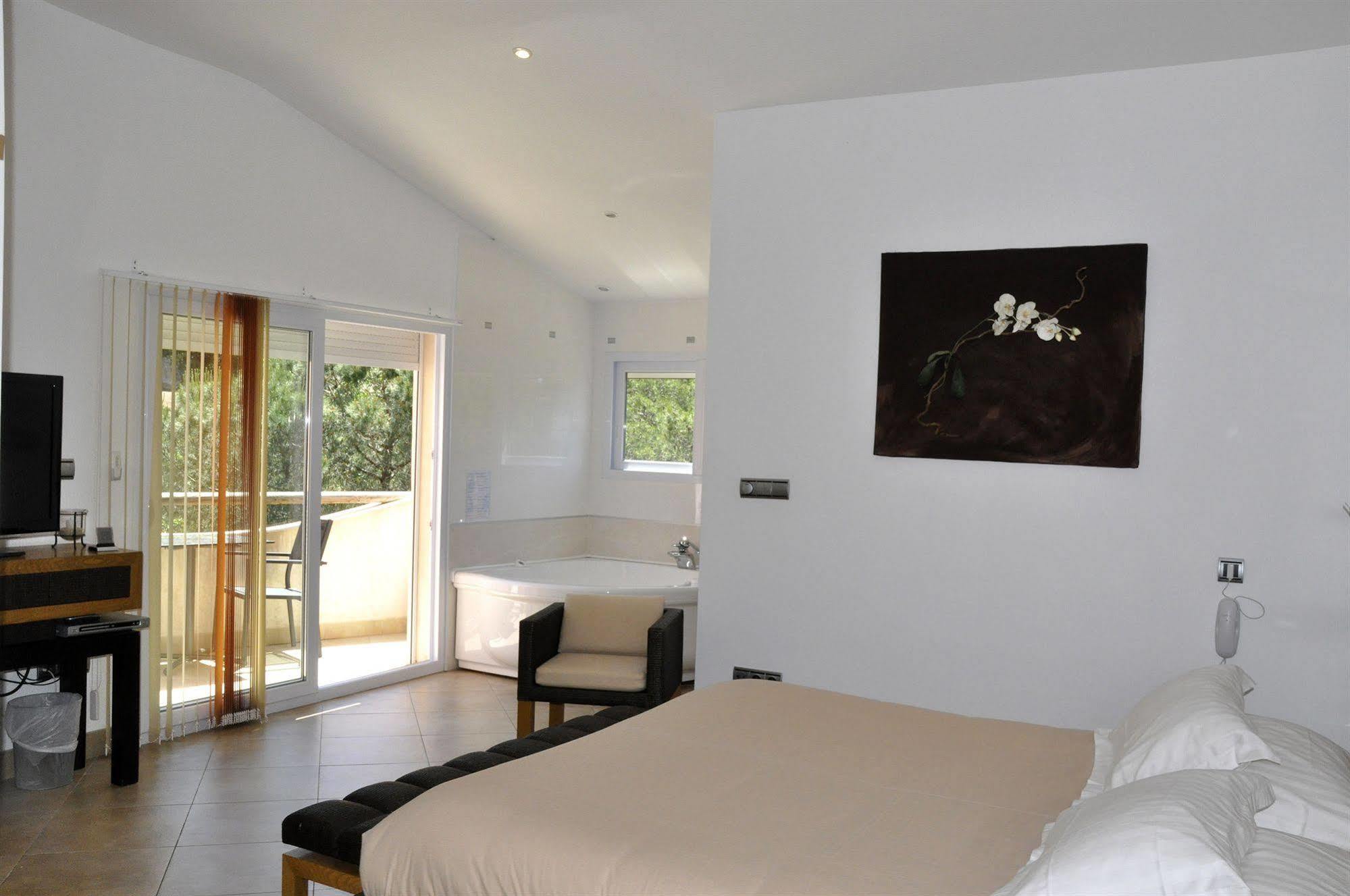 Private Hotel - Adult Only Porto-Vecchio  Exteriér fotografie