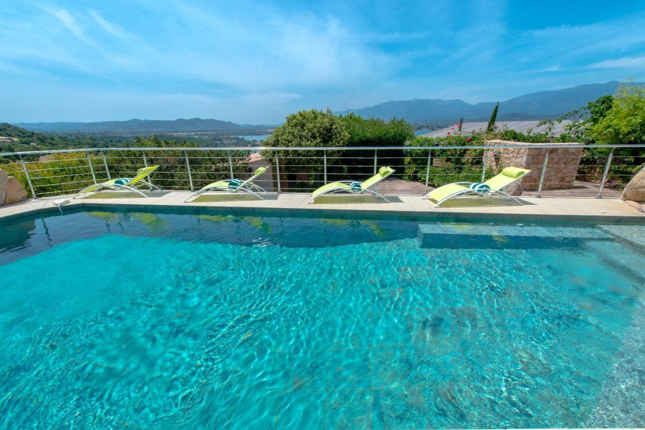 Private Hotel - Adult Only Porto-Vecchio  Exteriér fotografie